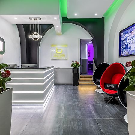 The One Boutique Hotel & Spa Rome (Adults Only) Kültér fotó