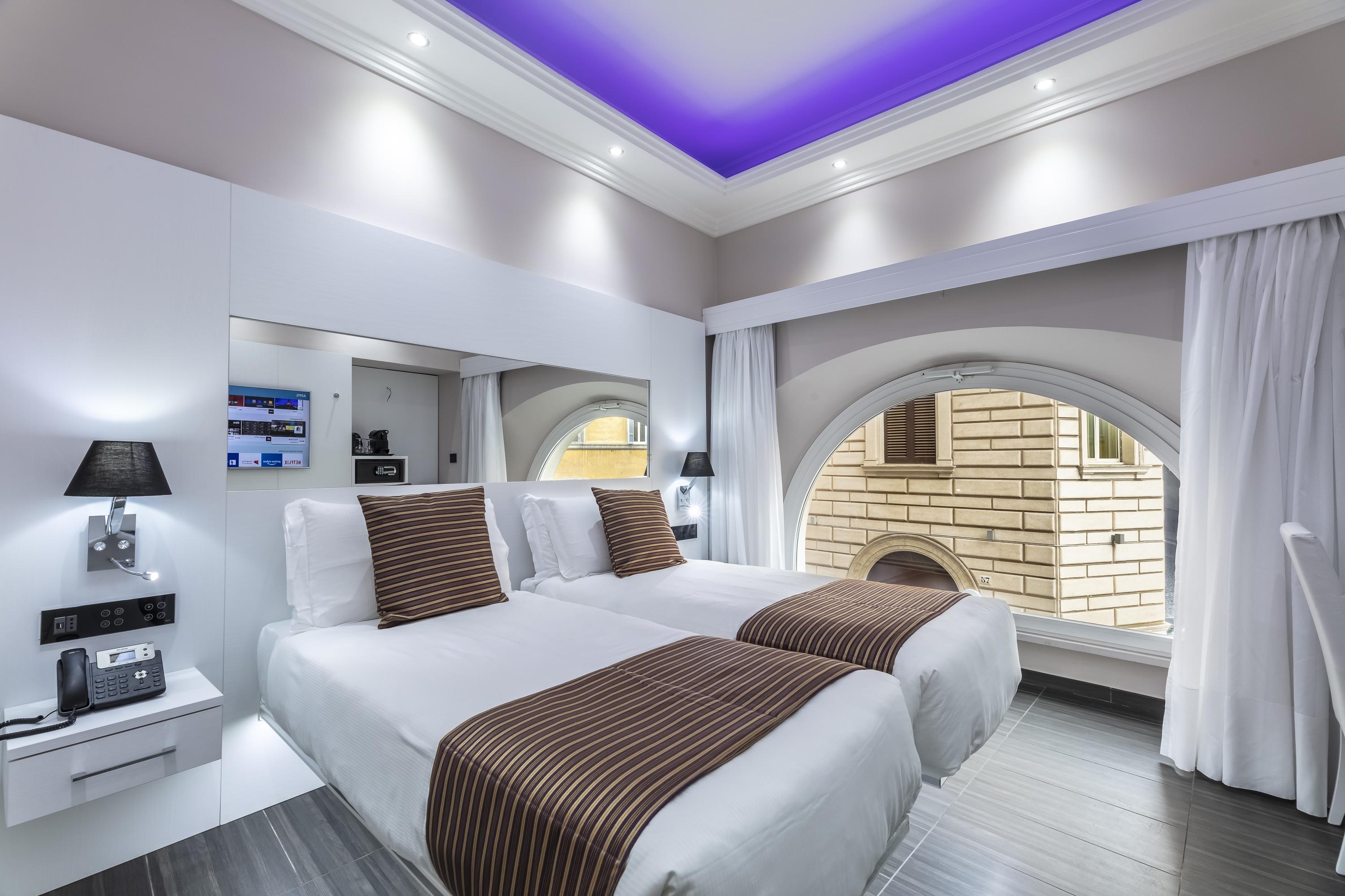The One Boutique Hotel & Spa Rome (Adults Only) Kültér fotó