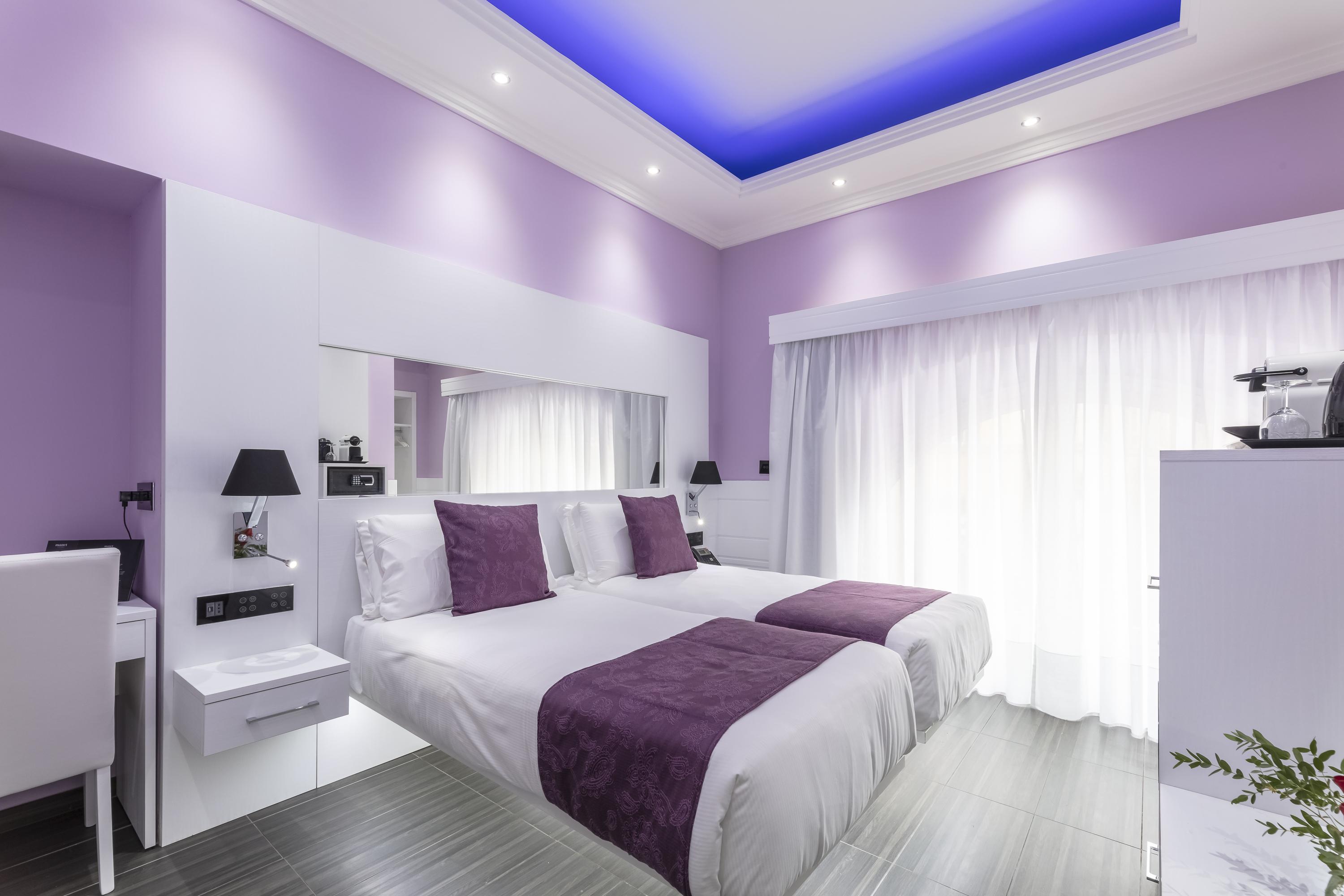 The One Boutique Hotel & Spa Rome (Adults Only) Kültér fotó