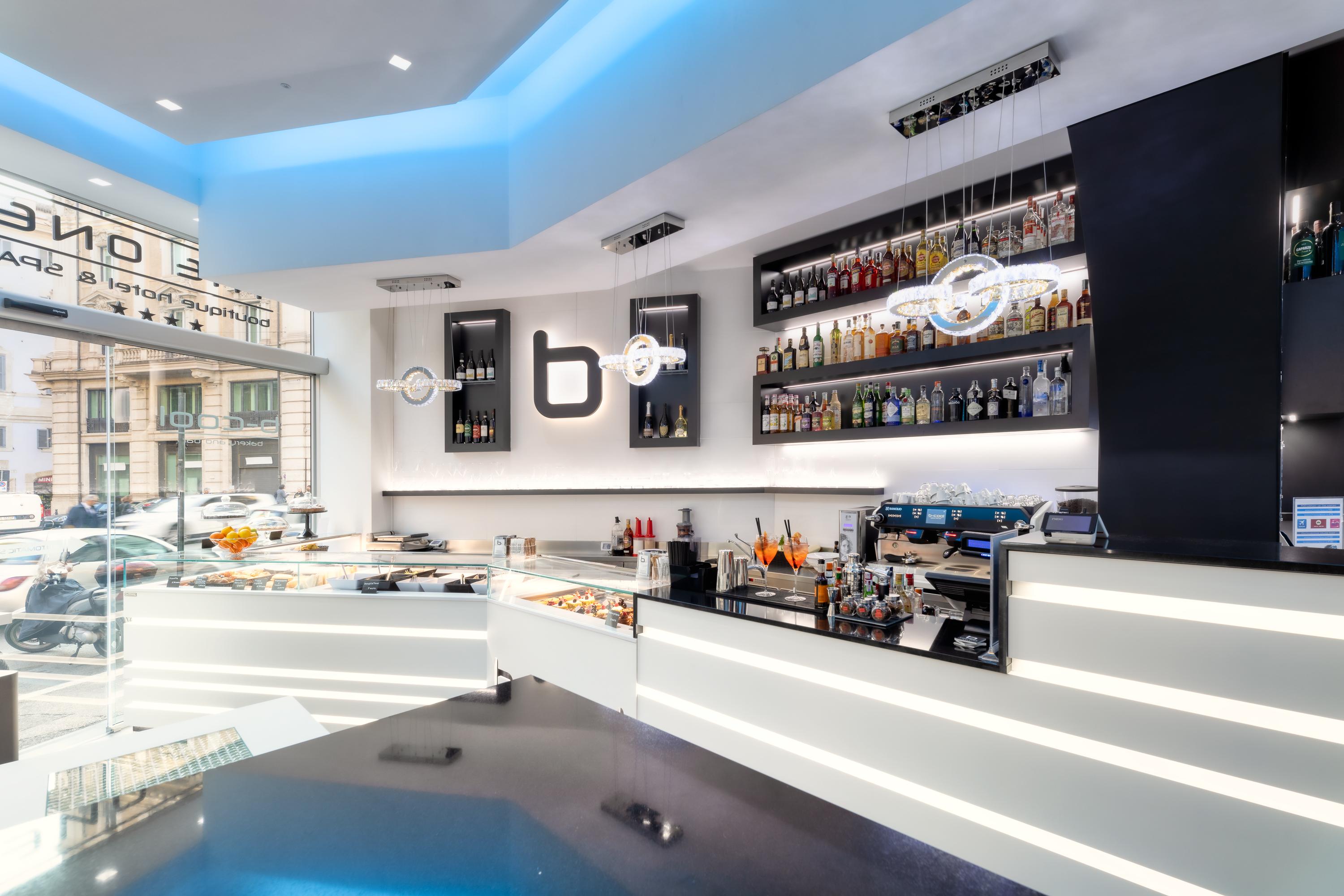 The One Boutique Hotel & Spa Rome (Adults Only) Kültér fotó