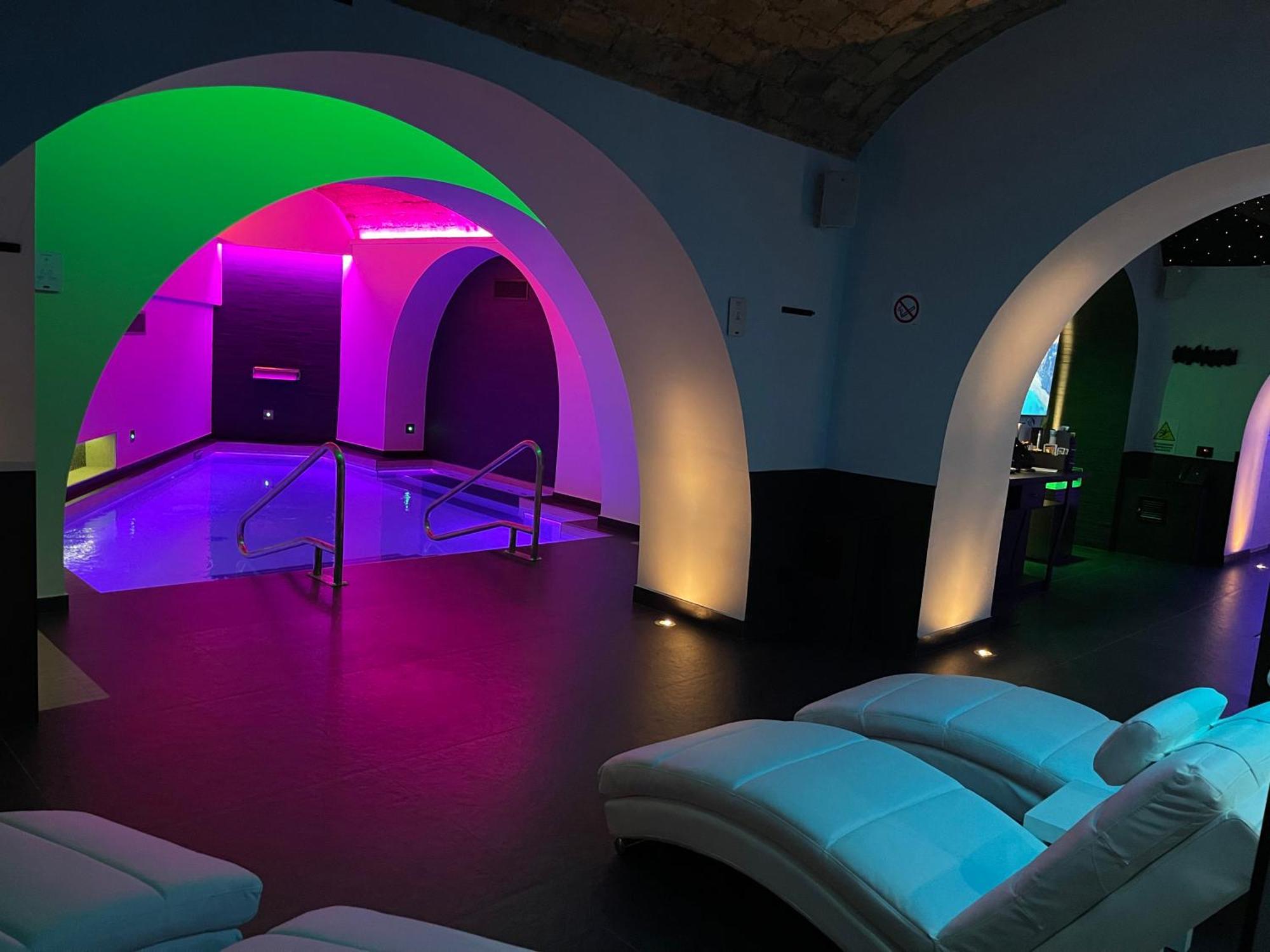 The One Boutique Hotel & Spa Rome (Adults Only) Kültér fotó