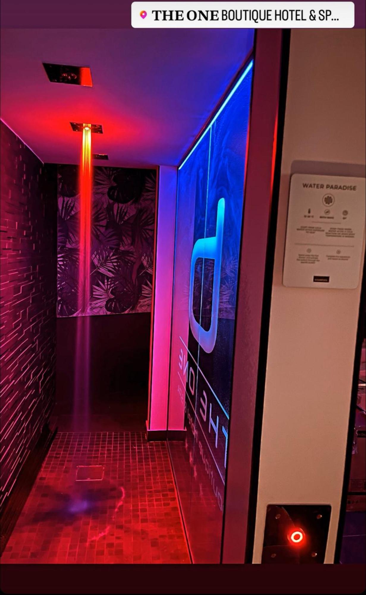The One Boutique Hotel & Spa Rome (Adults Only) Kültér fotó