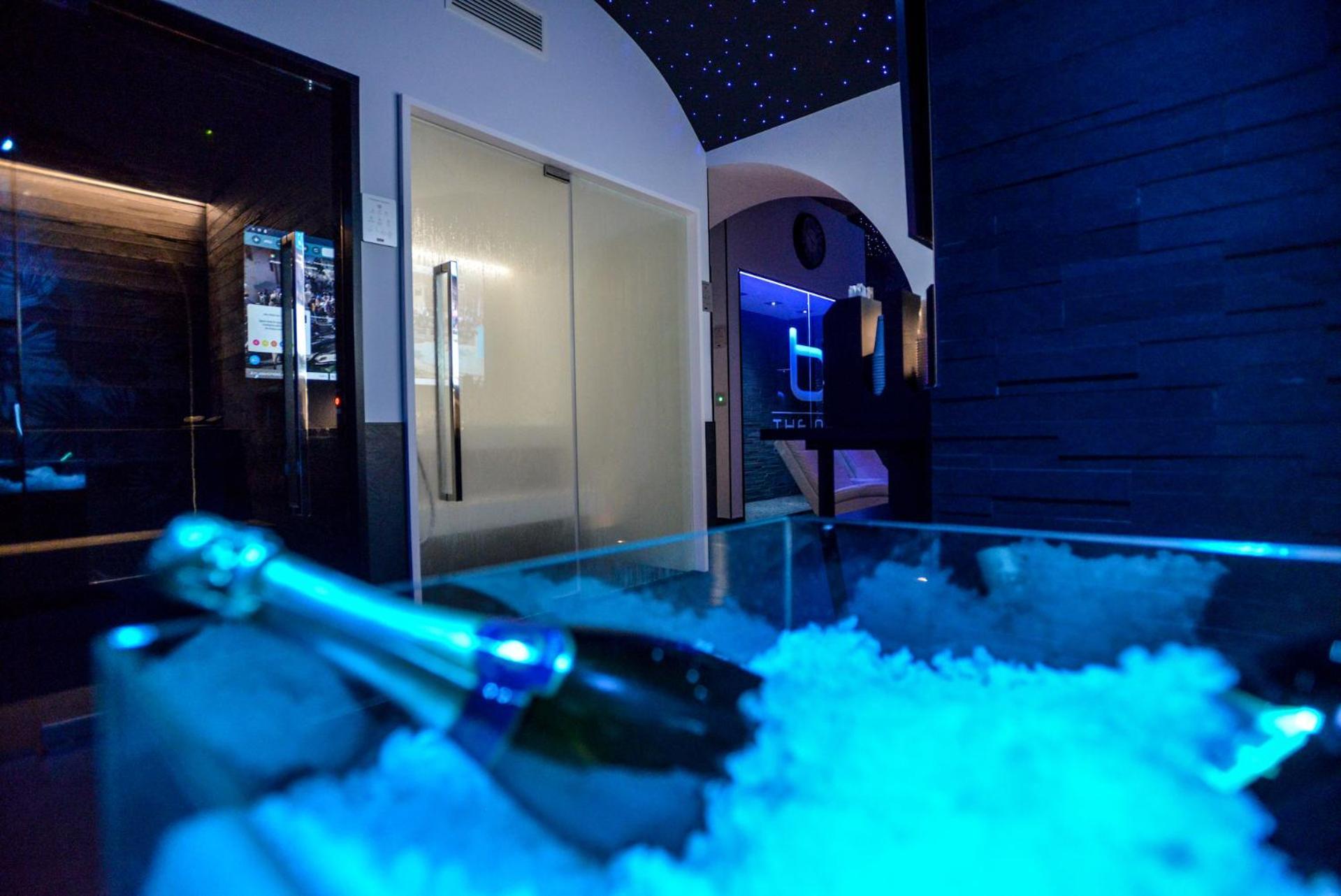 The One Boutique Hotel & Spa Rome (Adults Only) Kültér fotó
