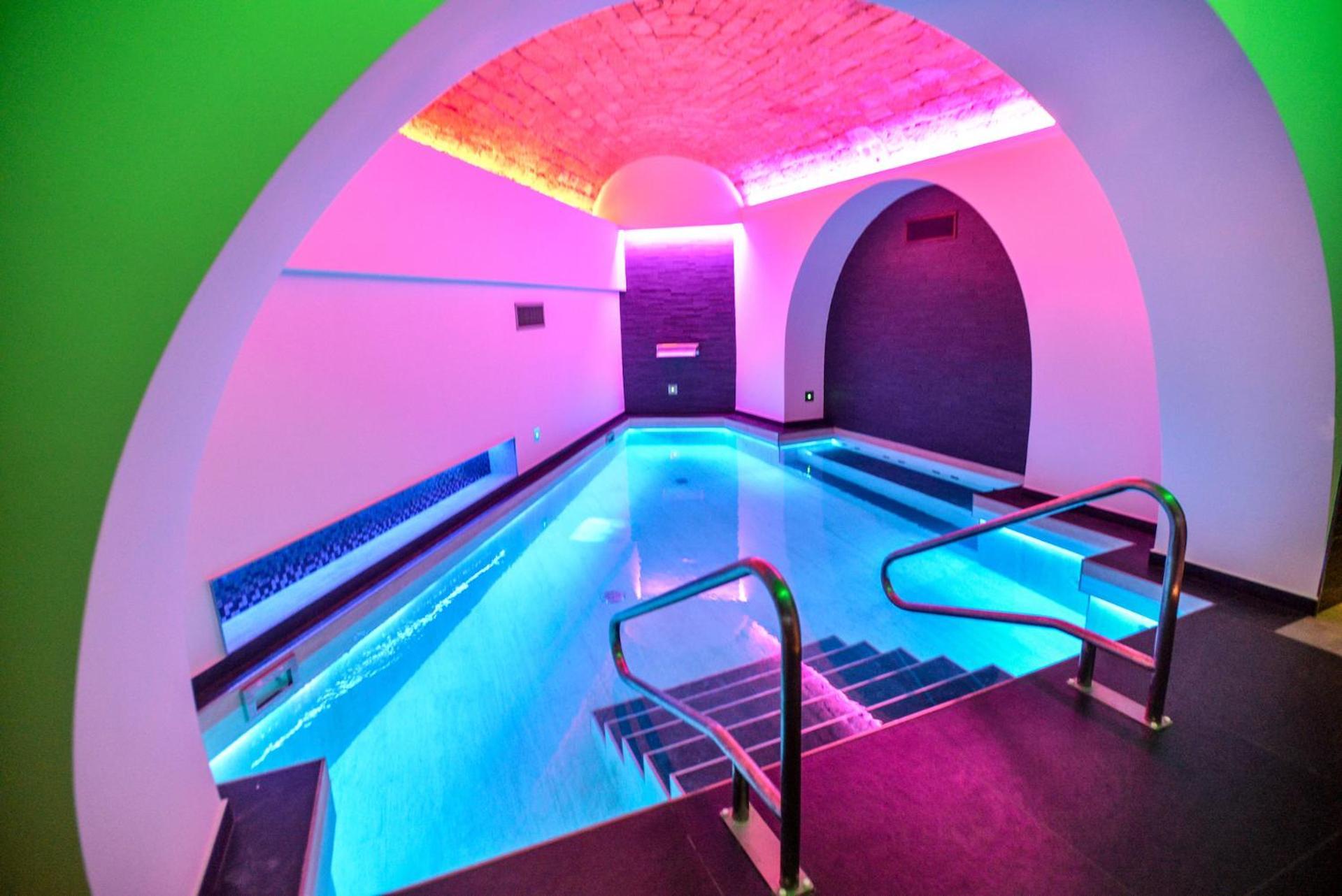 The One Boutique Hotel & Spa Rome (Adults Only) Kültér fotó