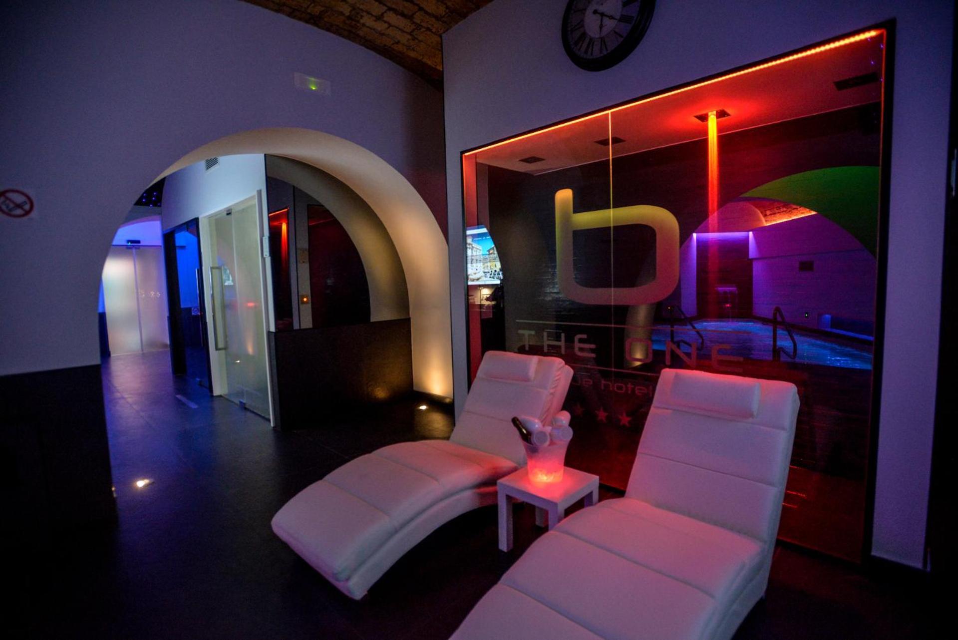 The One Boutique Hotel & Spa Rome (Adults Only) Kültér fotó