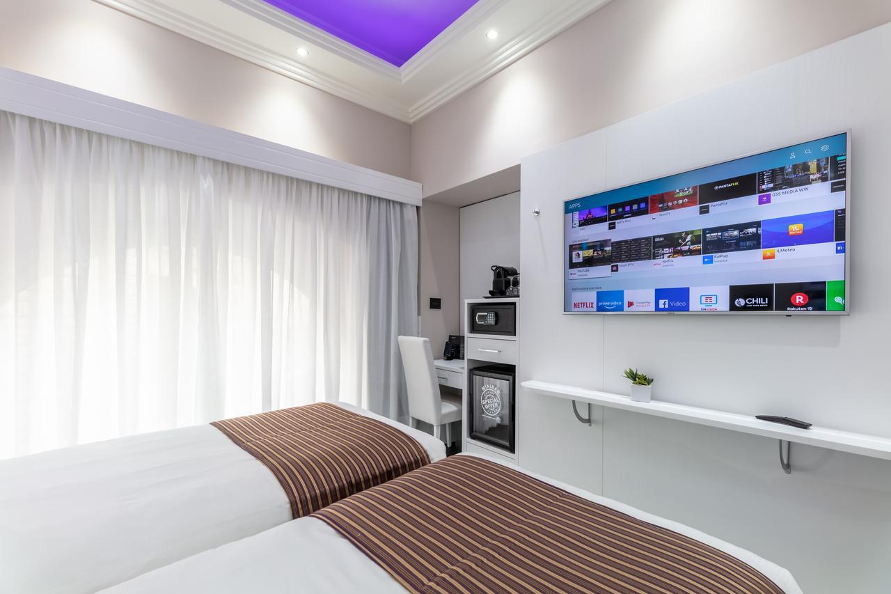 The One Boutique Hotel & Spa Rome (Adults Only) Kültér fotó