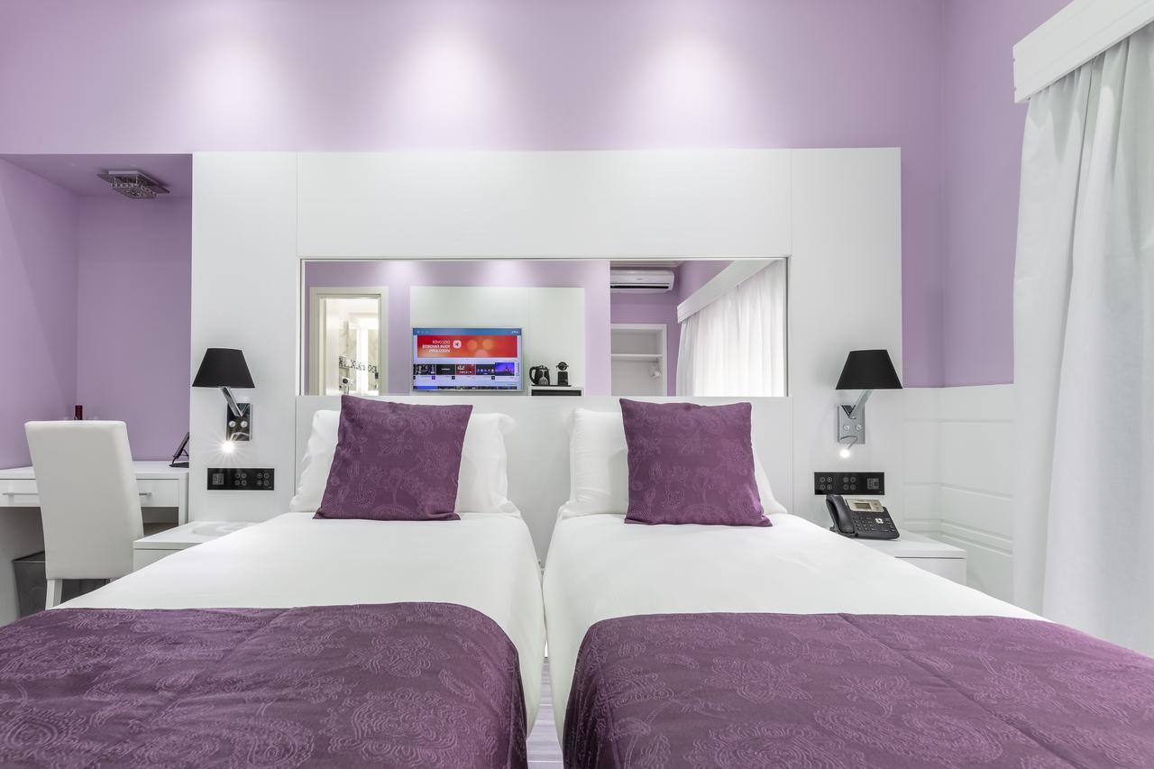 The One Boutique Hotel & Spa Rome (Adults Only) Kültér fotó