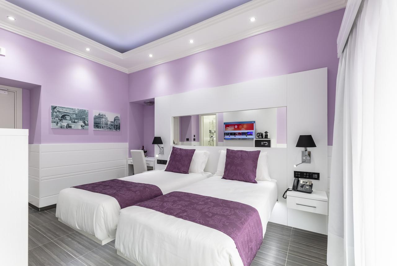 The One Boutique Hotel & Spa Rome (Adults Only) Kültér fotó