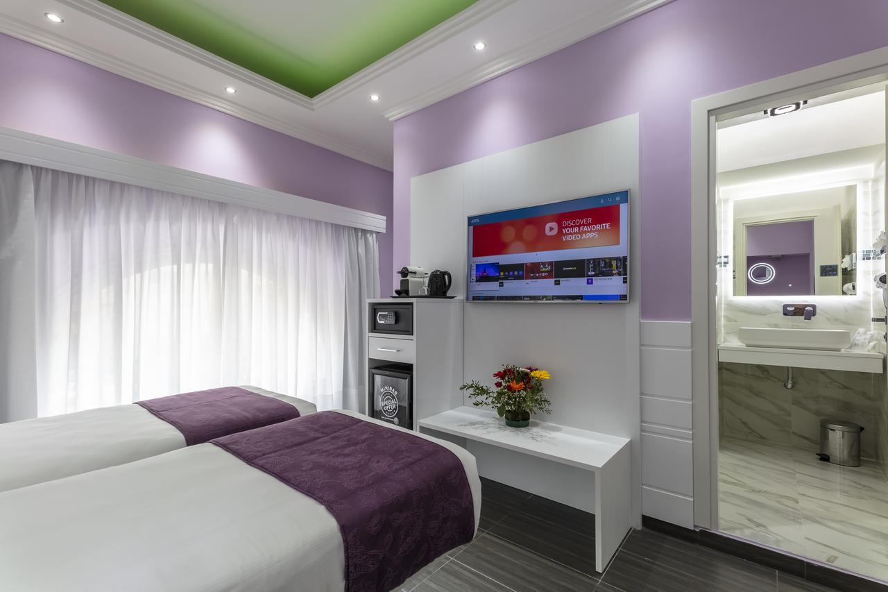 The One Boutique Hotel & Spa Rome (Adults Only) Kültér fotó