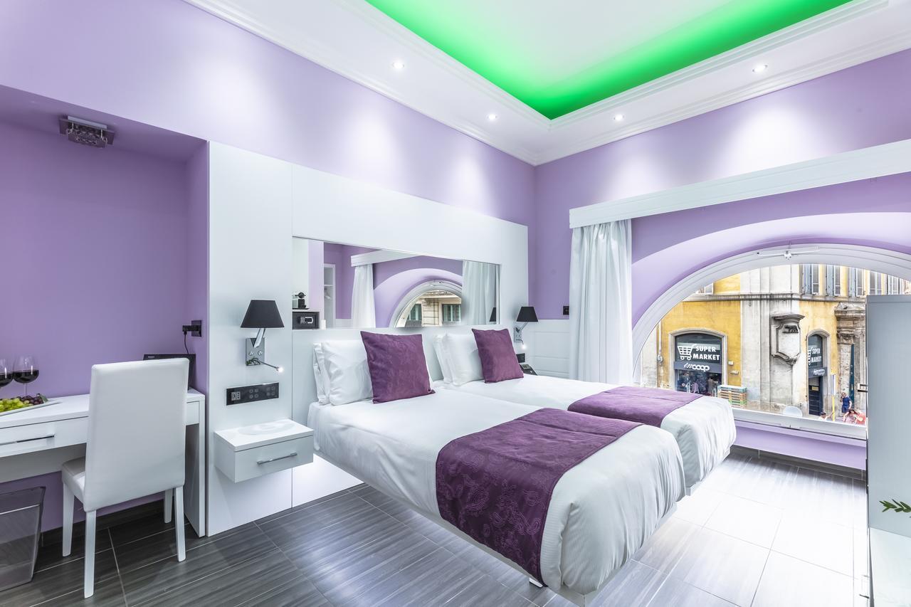 The One Boutique Hotel & Spa Rome (Adults Only) Kültér fotó