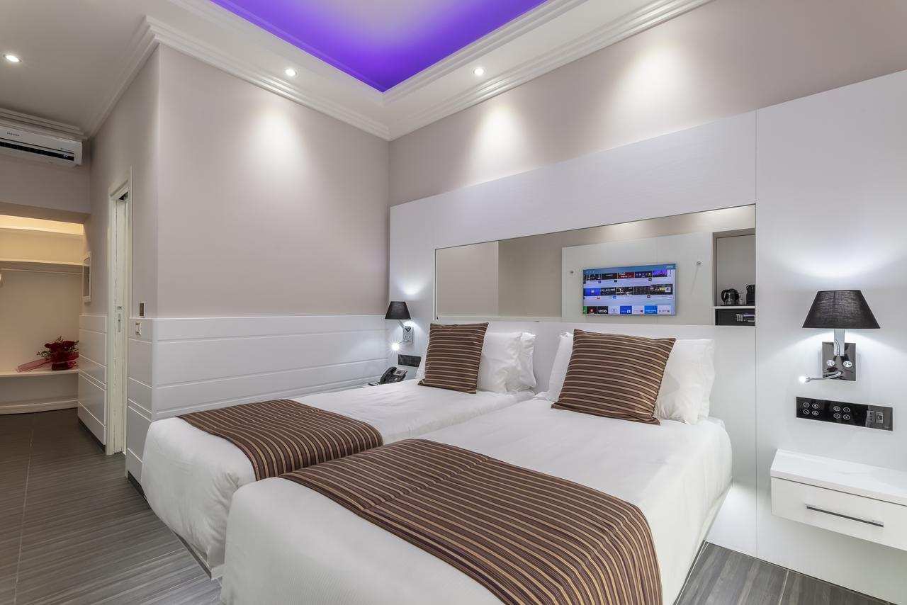 The One Boutique Hotel & Spa Rome (Adults Only) Kültér fotó