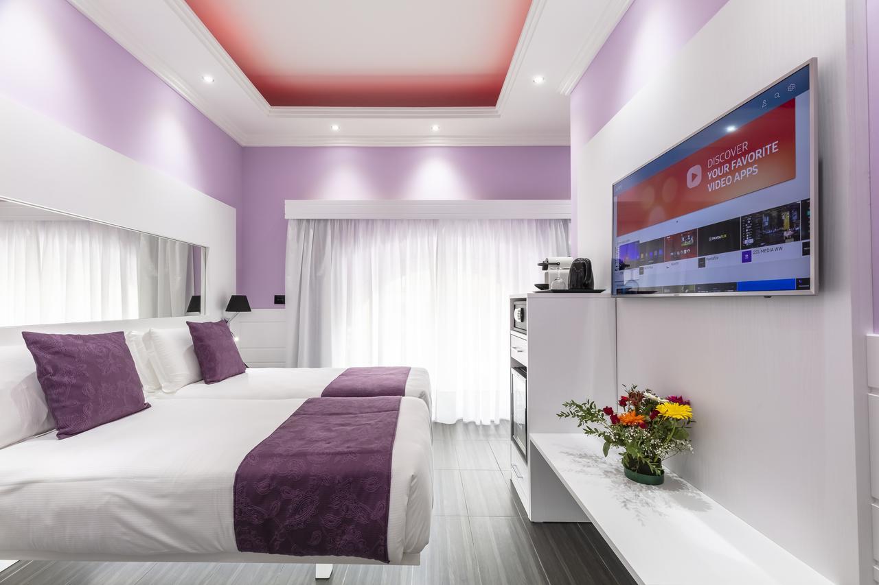 The One Boutique Hotel & Spa Rome (Adults Only) Kültér fotó