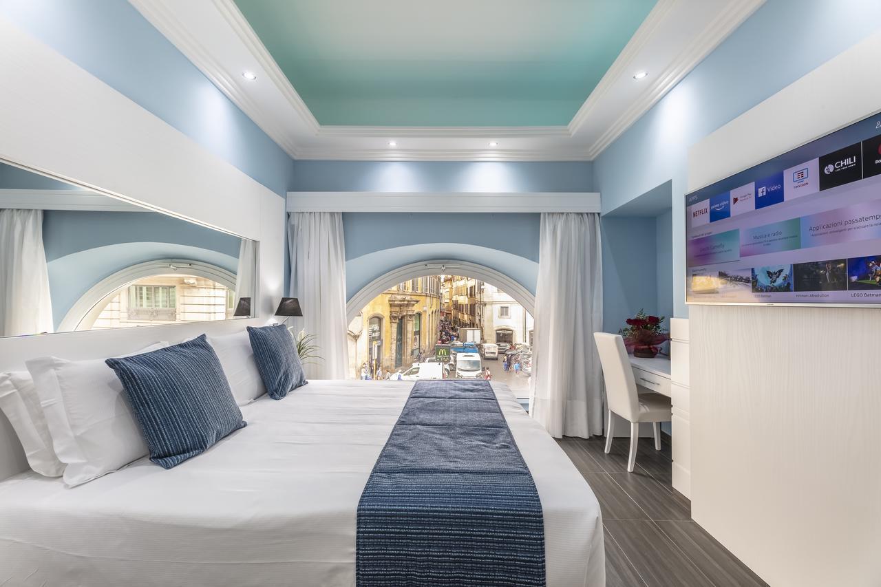 The One Boutique Hotel & Spa Rome (Adults Only) Kültér fotó