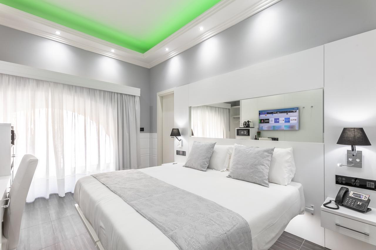 The One Boutique Hotel & Spa Rome (Adults Only) Kültér fotó