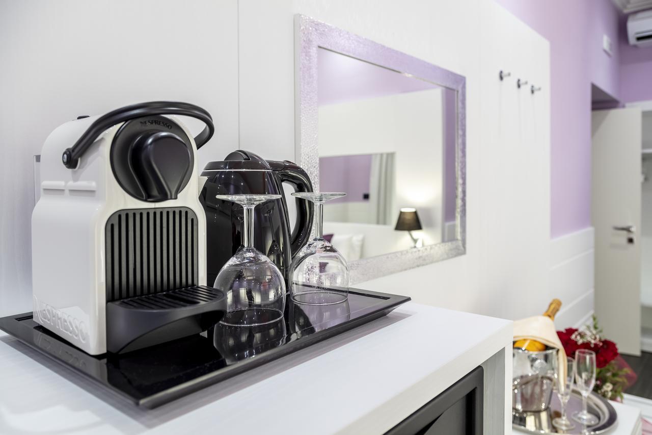 The One Boutique Hotel & Spa Rome (Adults Only) Kültér fotó