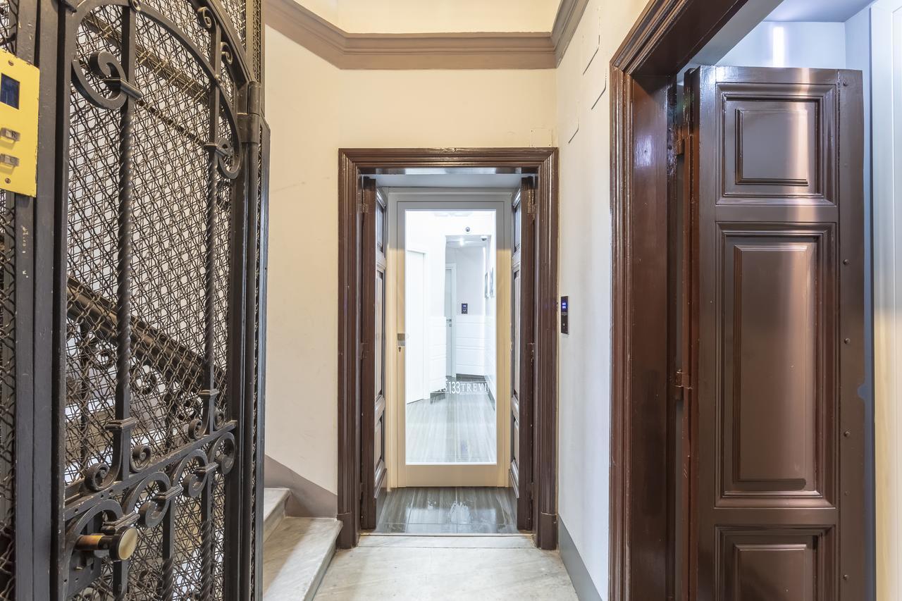 The One Boutique Hotel & Spa Rome (Adults Only) Kültér fotó