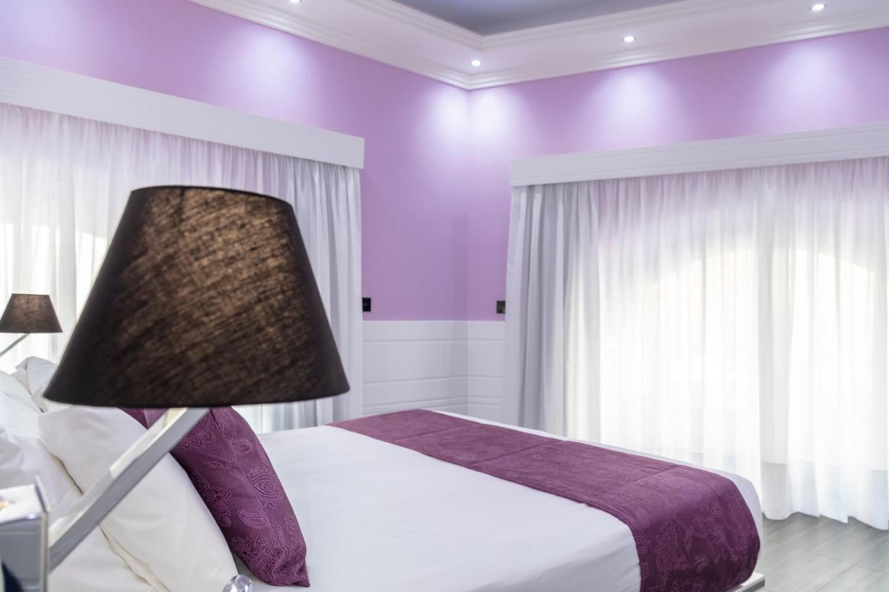 The One Boutique Hotel & Spa Rome (Adults Only) Kültér fotó