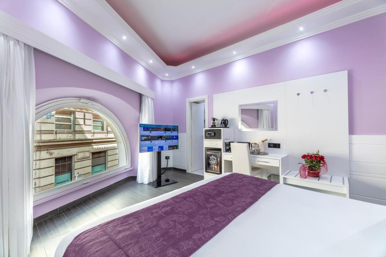 The One Boutique Hotel & Spa Rome (Adults Only) Kültér fotó