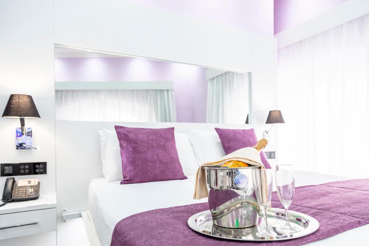 The One Boutique Hotel & Spa Rome (Adults Only) Kültér fotó