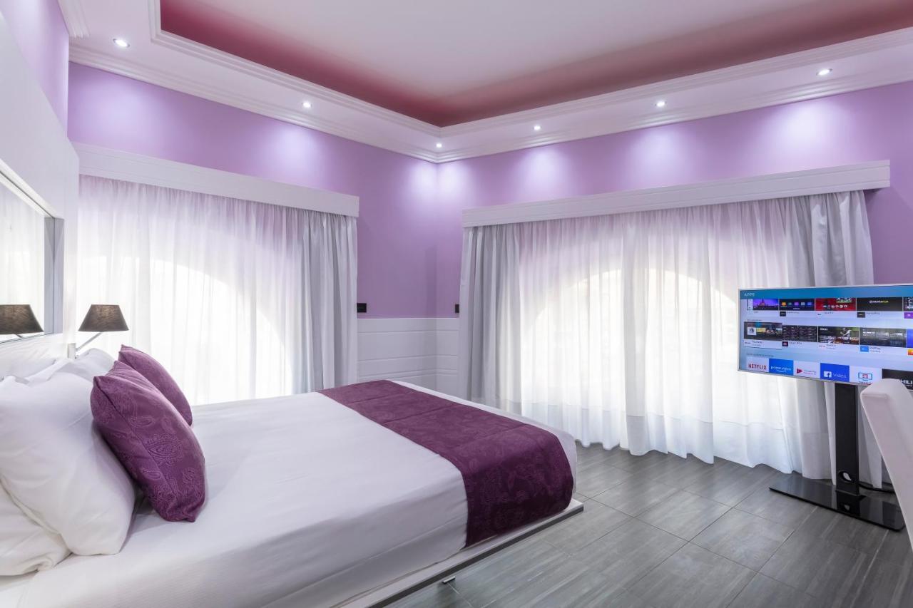 The One Boutique Hotel & Spa Rome (Adults Only) Kültér fotó