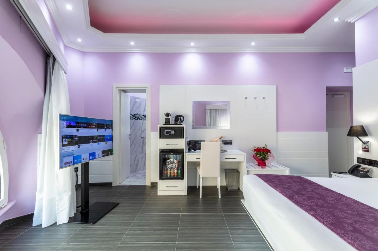 The One Boutique Hotel & Spa Rome (Adults Only) Kültér fotó